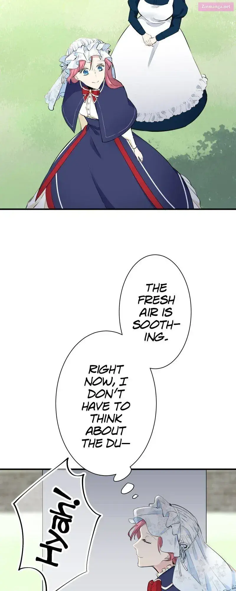 Nulliitas: The Half-Blood Royalty Kainu Manga Chapter 51 Page 23