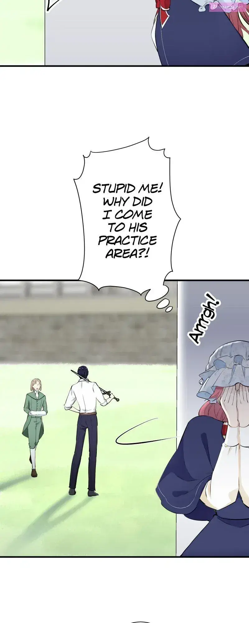 Nulliitas: The Half-Blood Royalty Kainu Manga Chapter 51 Page 24