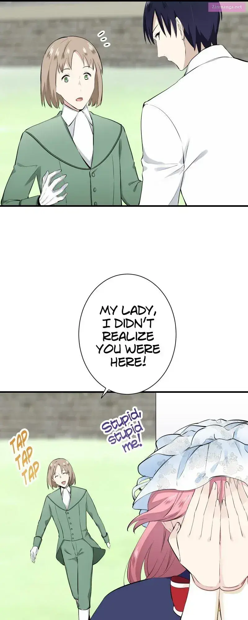 Nulliitas: The Half-Blood Royalty Kainu Manga Chapter 51 Page 27