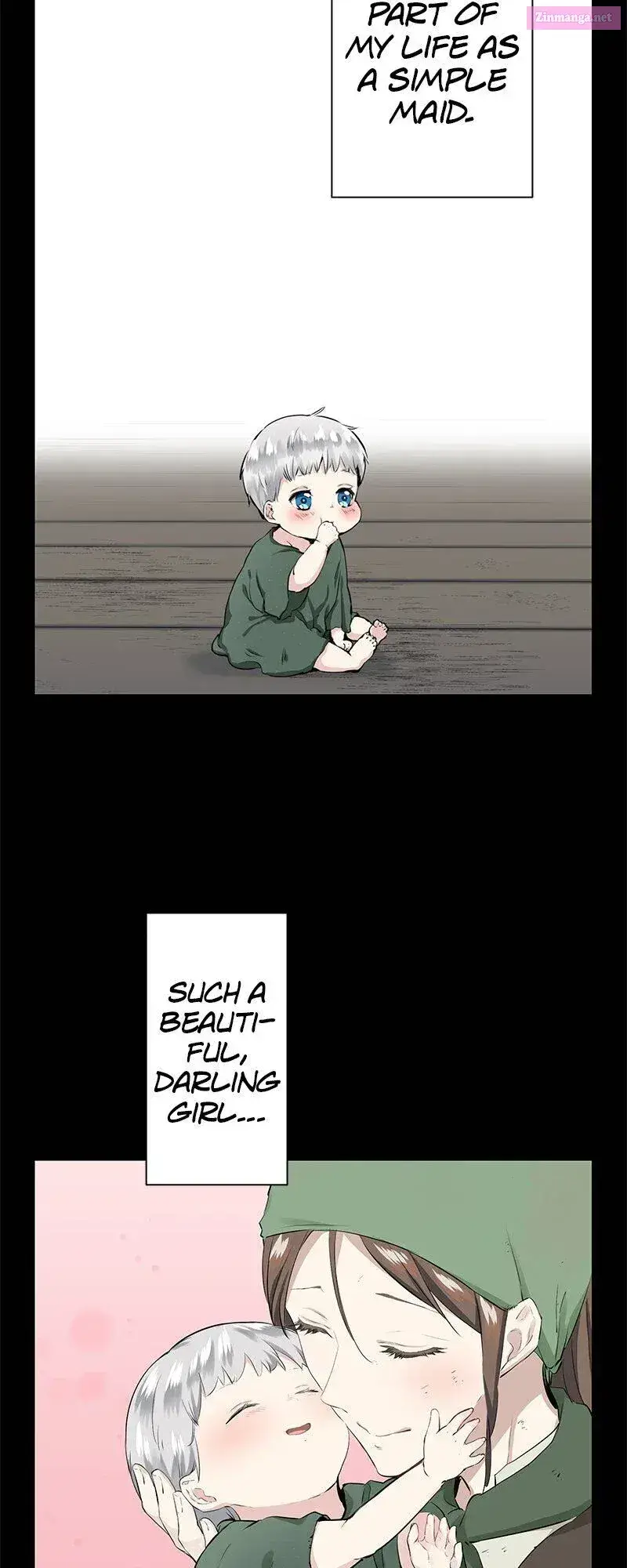 Nulliitas: The Half-Blood Royalty Kainu Manga Chapter 50 Page 13