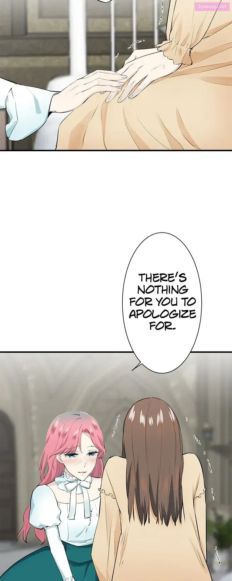 Nulliitas: The Half-Blood Royalty Kainu Manga Chapter 50 Page 17