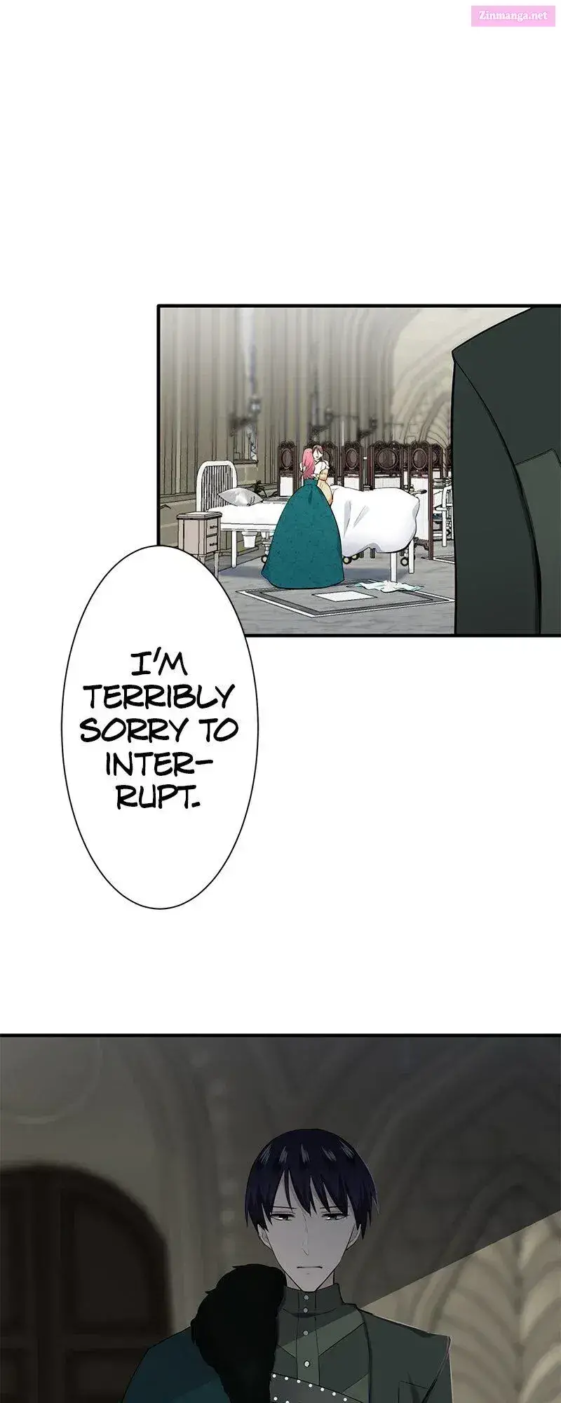 Nulliitas: The Half-Blood Royalty Kainu Manga Chapter 50 Page 21