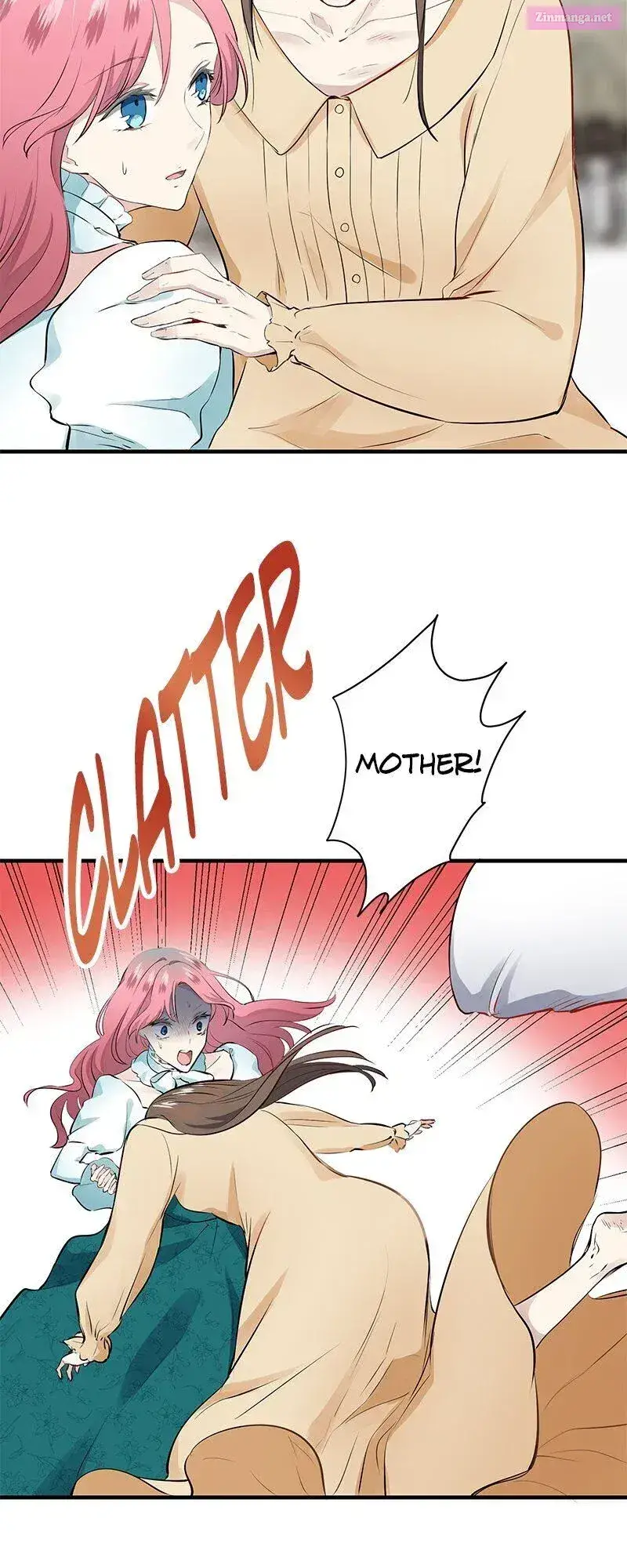 Nulliitas: The Half-Blood Royalty Kainu Manga Chapter 50 Page 28