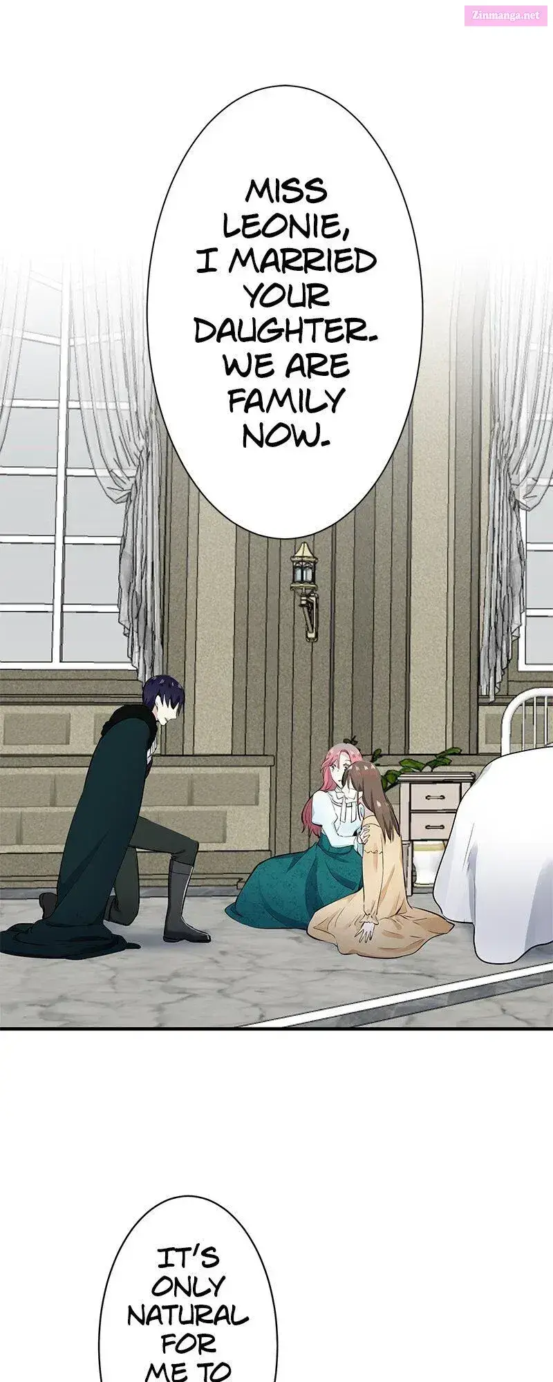 Nulliitas: The Half-Blood Royalty Kainu Manga Chapter 50 Page 31