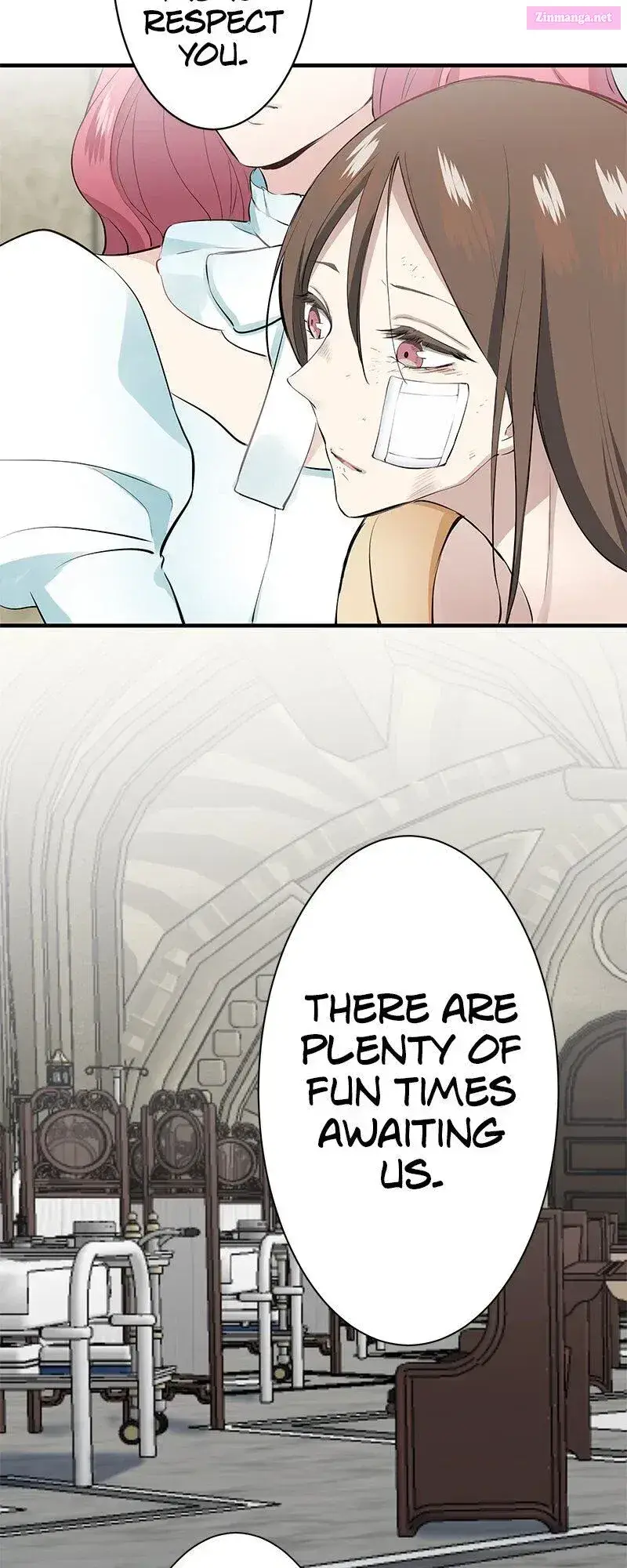 Nulliitas: The Half-Blood Royalty Kainu Manga Chapter 50 Page 32