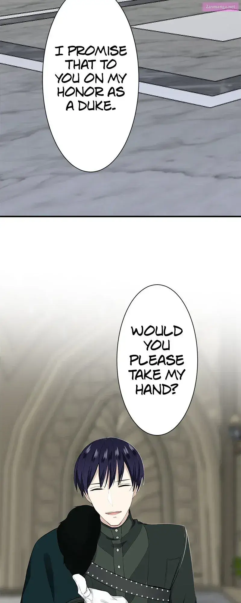 Nulliitas: The Half-Blood Royalty Kainu Manga Chapter 50 Page 33
