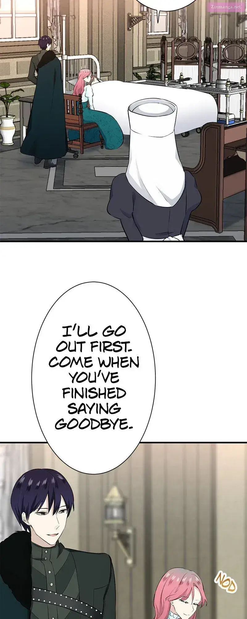 Nulliitas: The Half-Blood Royalty Kainu Manga Chapter 50 Page 38