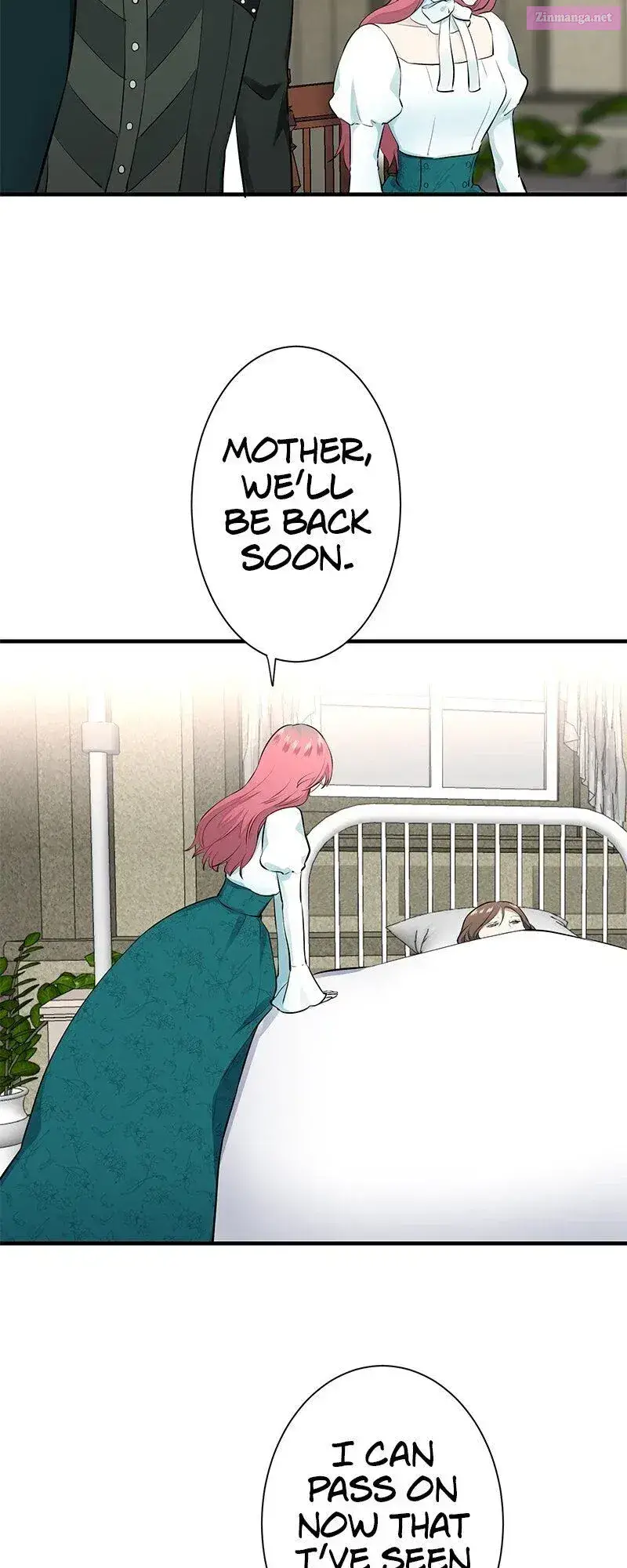 Nulliitas: The Half-Blood Royalty Kainu Manga Chapter 50 Page 39