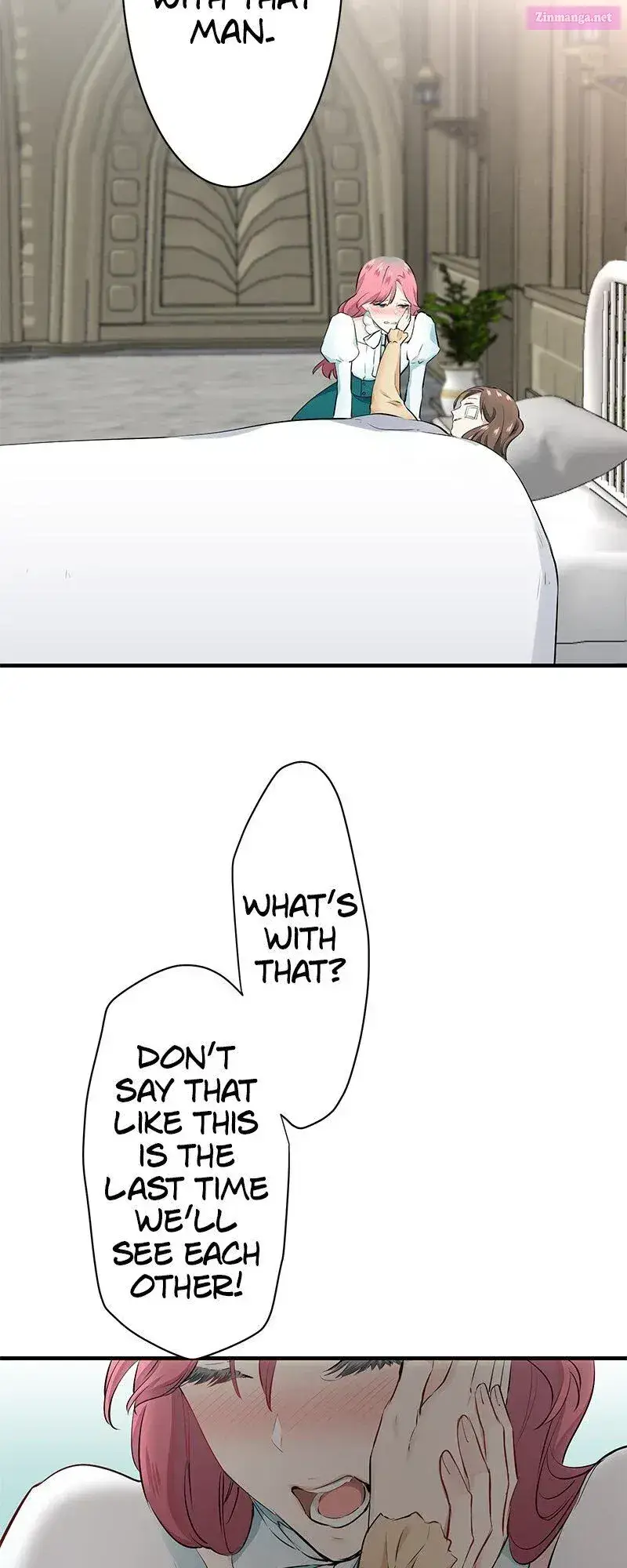 Nulliitas: The Half-Blood Royalty Kainu Manga Chapter 50 Page 42