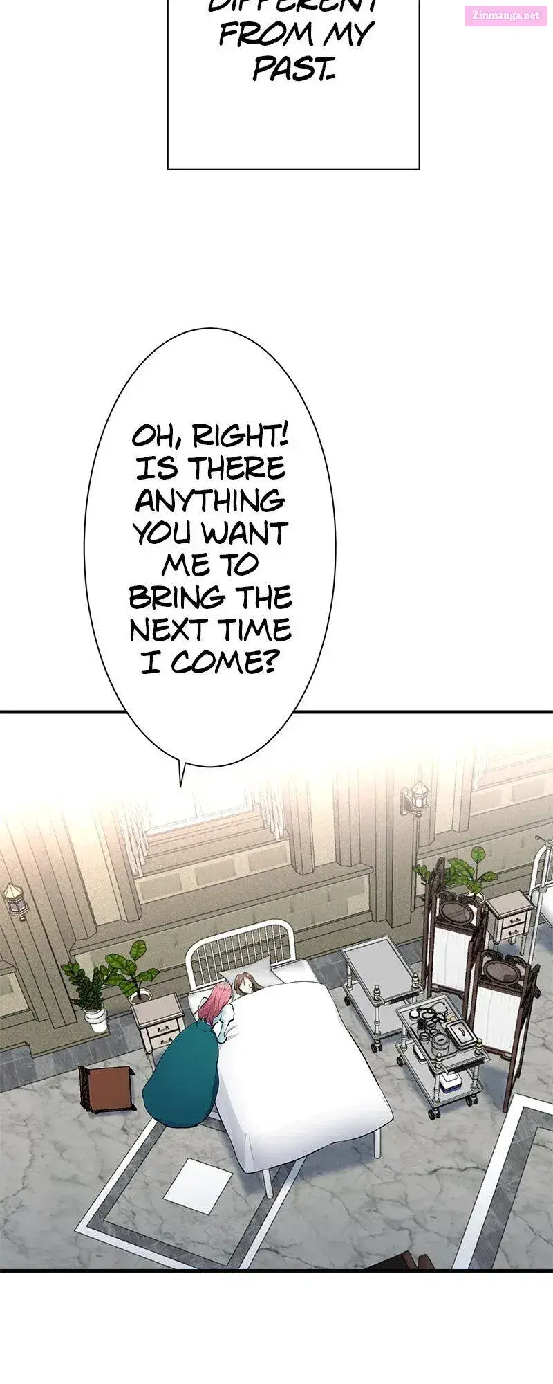 Nulliitas: The Half-Blood Royalty Kainu Manga Chapter 50 Page 44