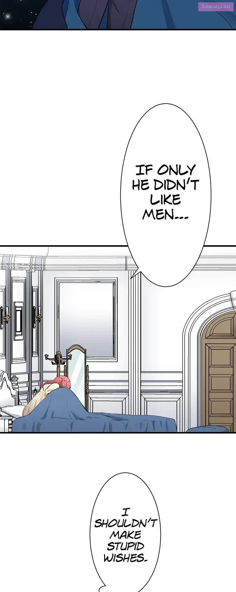 Nulliitas: The Half-Blood Royalty Kainu Manga Chapter 47 Page 18