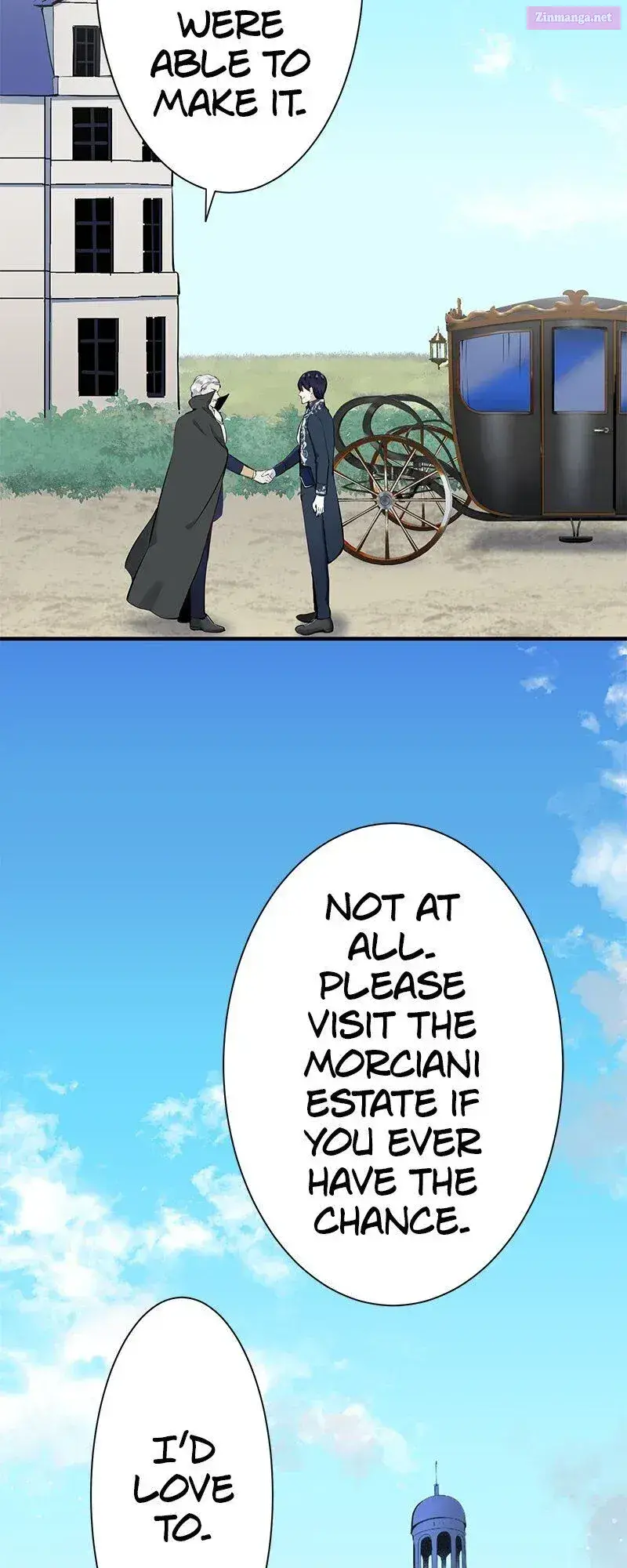 Nulliitas: The Half-Blood Royalty Kainu Manga Chapter 47 Page 23