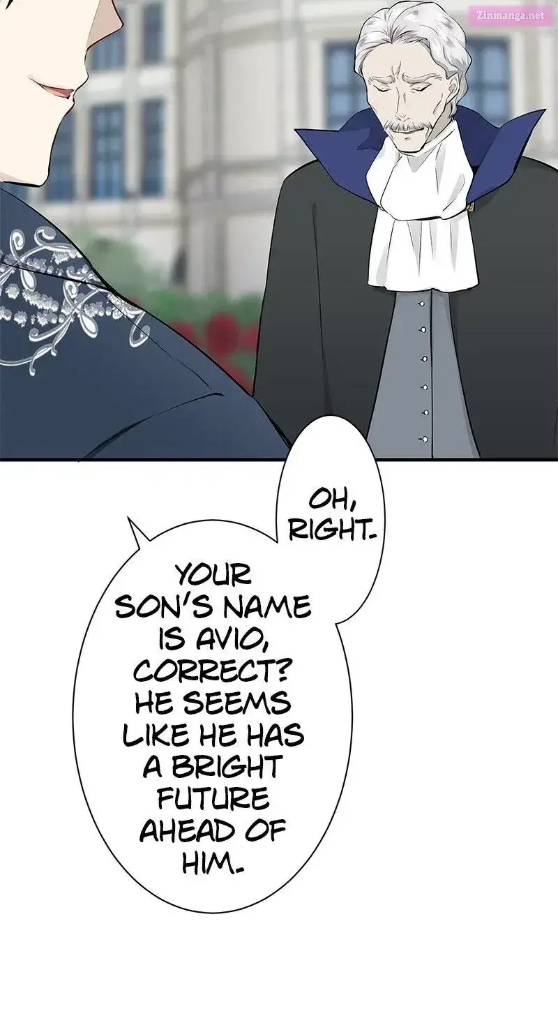Nulliitas: The Half-Blood Royalty Kainu Manga Chapter 47 Page 25