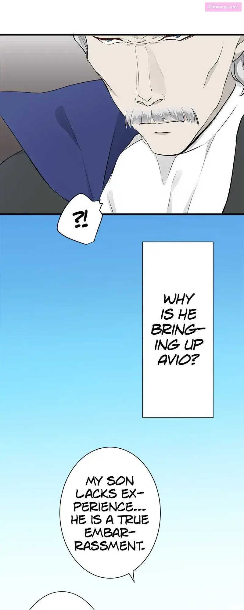 Nulliitas: The Half-Blood Royalty Kainu Manga Chapter 47 Page 26