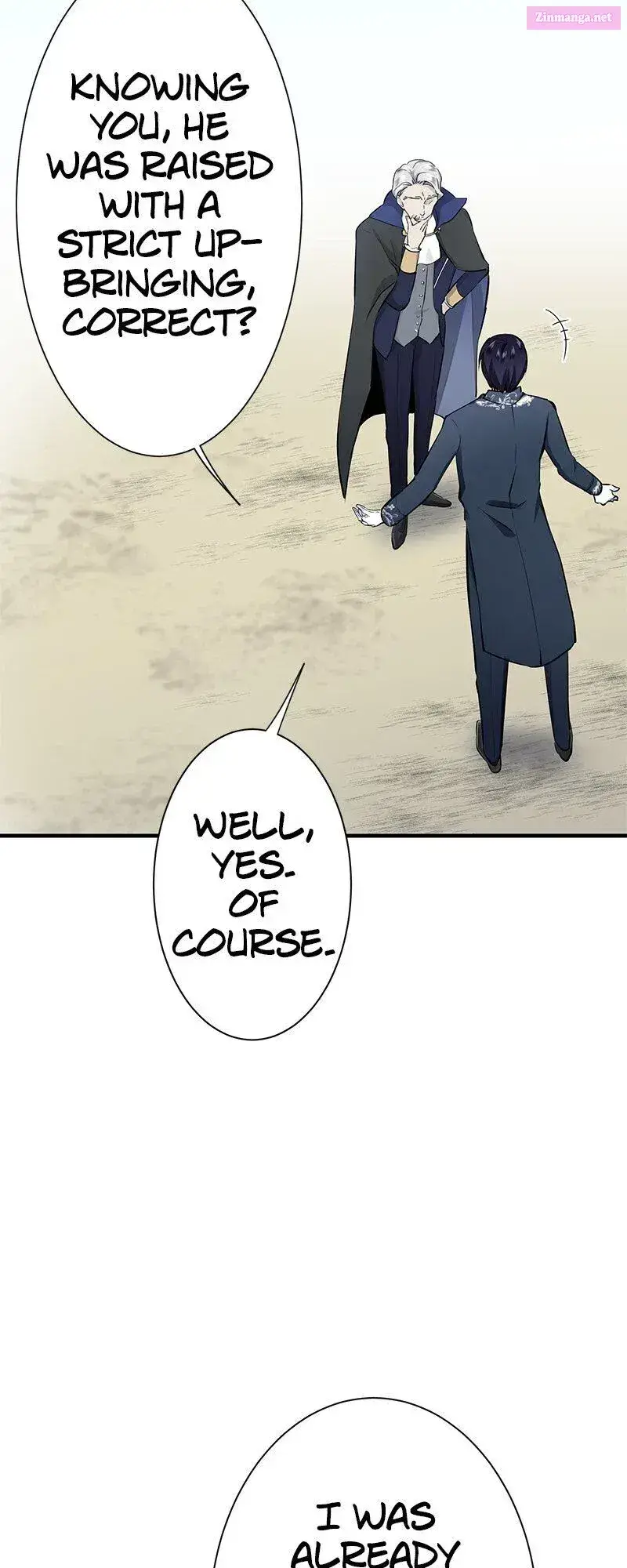 Nulliitas: The Half-Blood Royalty Kainu Manga Chapter 47 Page 27