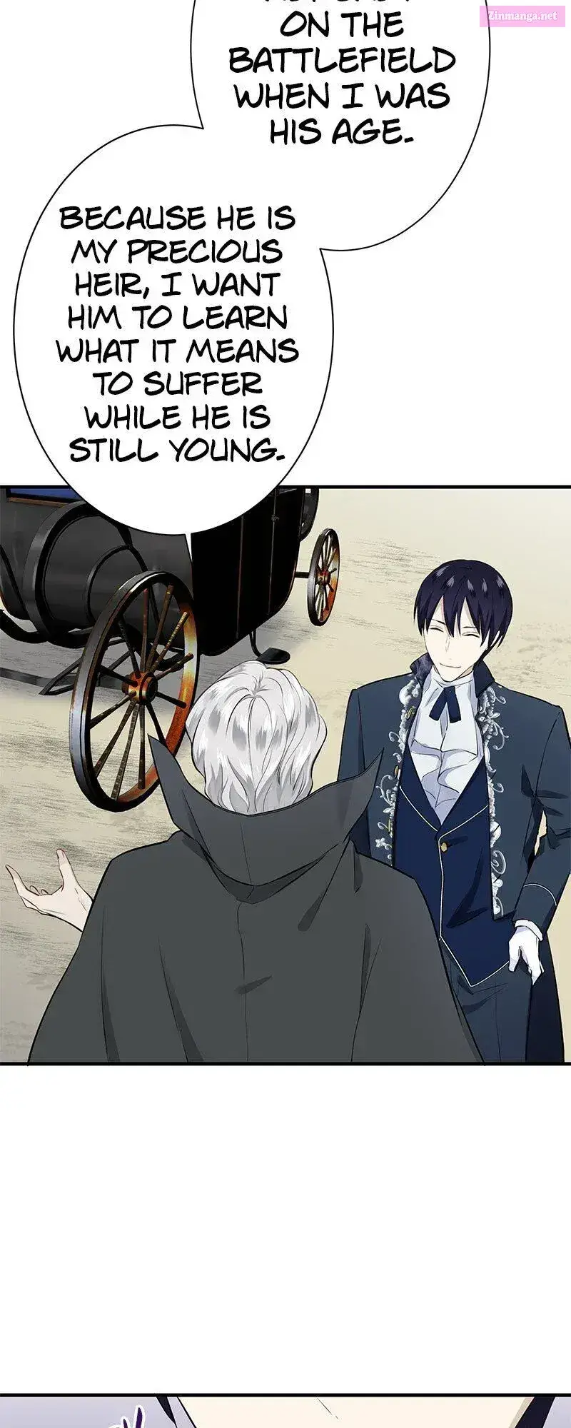 Nulliitas: The Half-Blood Royalty Kainu Manga Chapter 47 Page 28