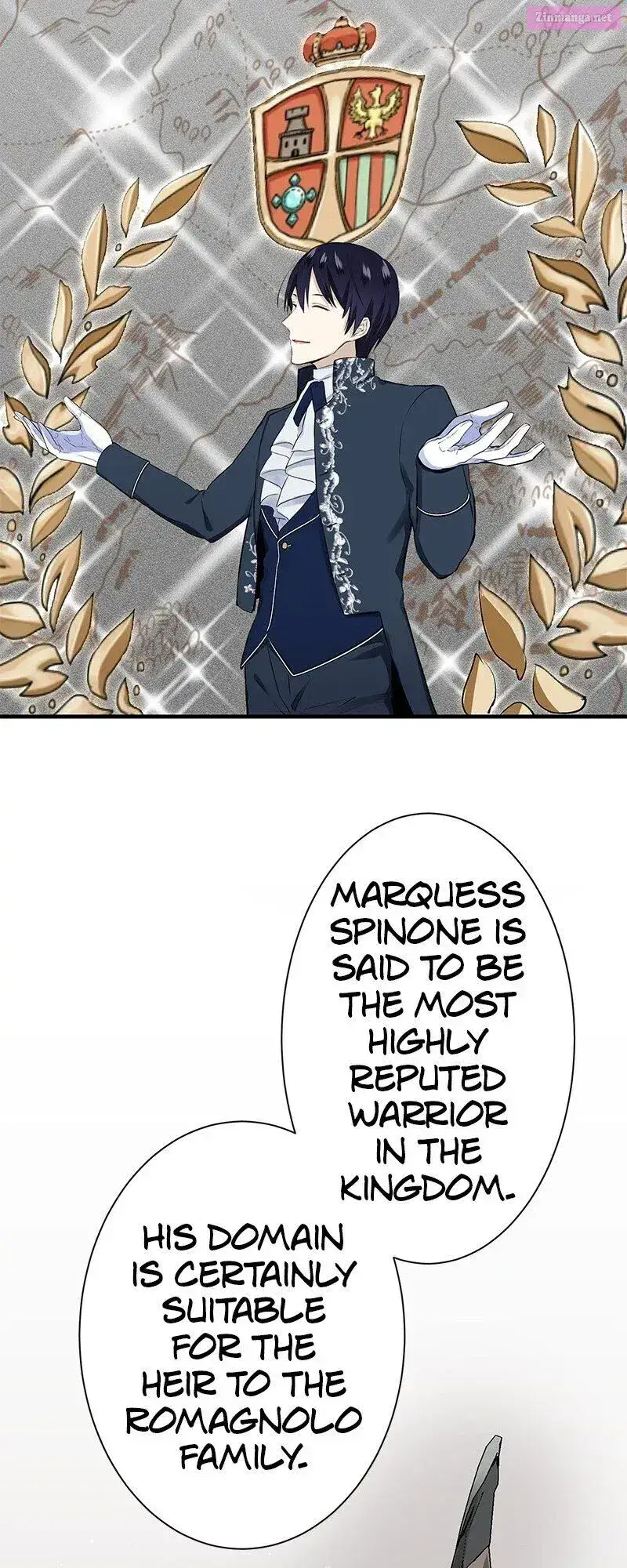 Nulliitas: The Half-Blood Royalty Kainu Manga Chapter 47 Page 32