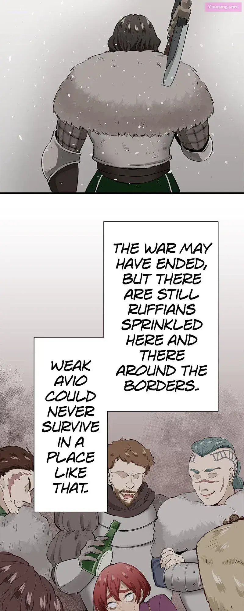 Nulliitas: The Half-Blood Royalty Kainu Manga Chapter 47 Page 33