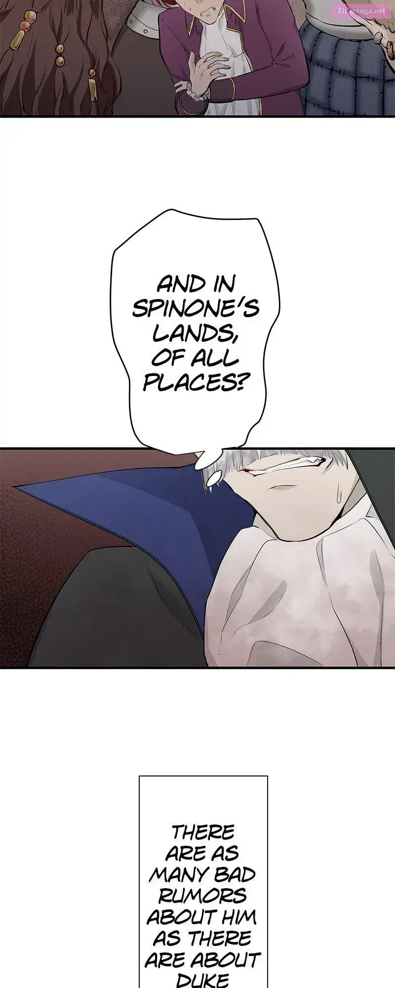 Nulliitas: The Half-Blood Royalty Kainu Manga Chapter 47 Page 34