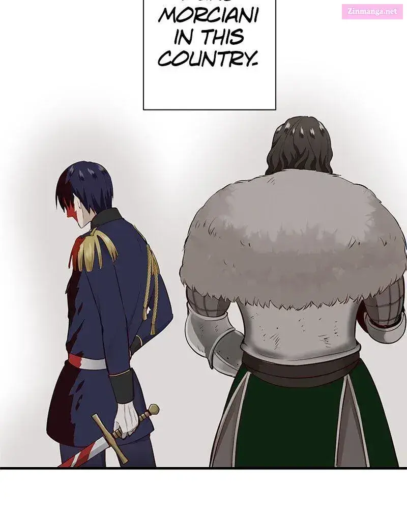 Nulliitas: The Half-Blood Royalty Kainu Manga Chapter 47 Page 35