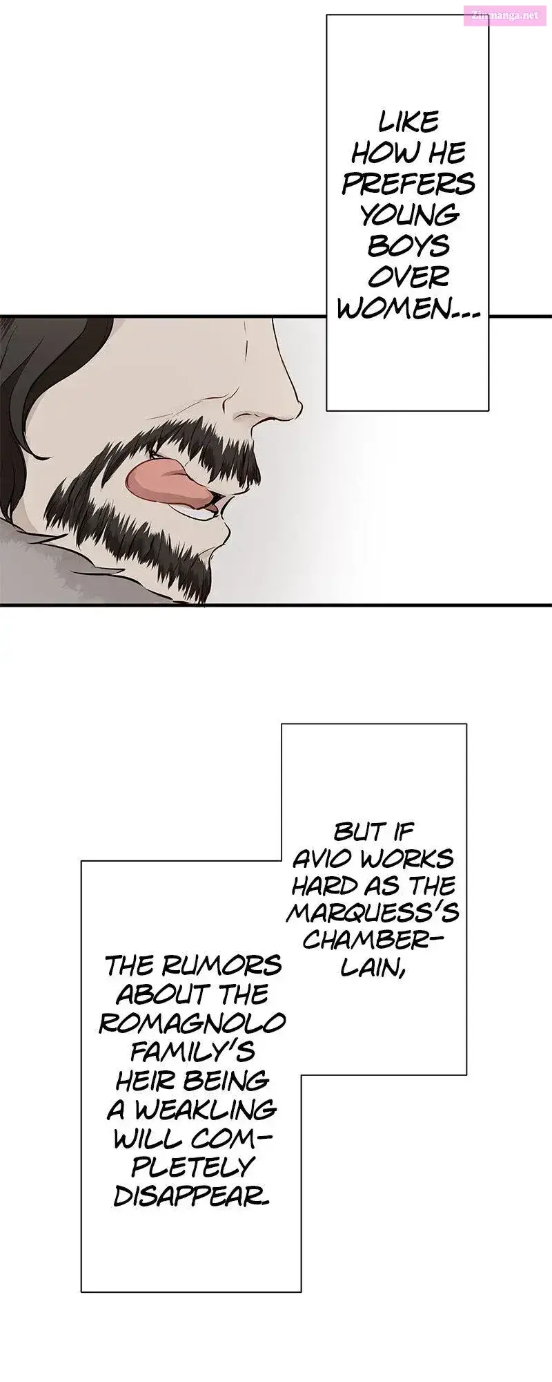 Nulliitas: The Half-Blood Royalty Kainu Manga Chapter 47 Page 36