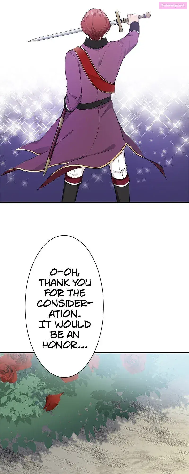 Nulliitas: The Half-Blood Royalty Kainu Manga Chapter 47 Page 37