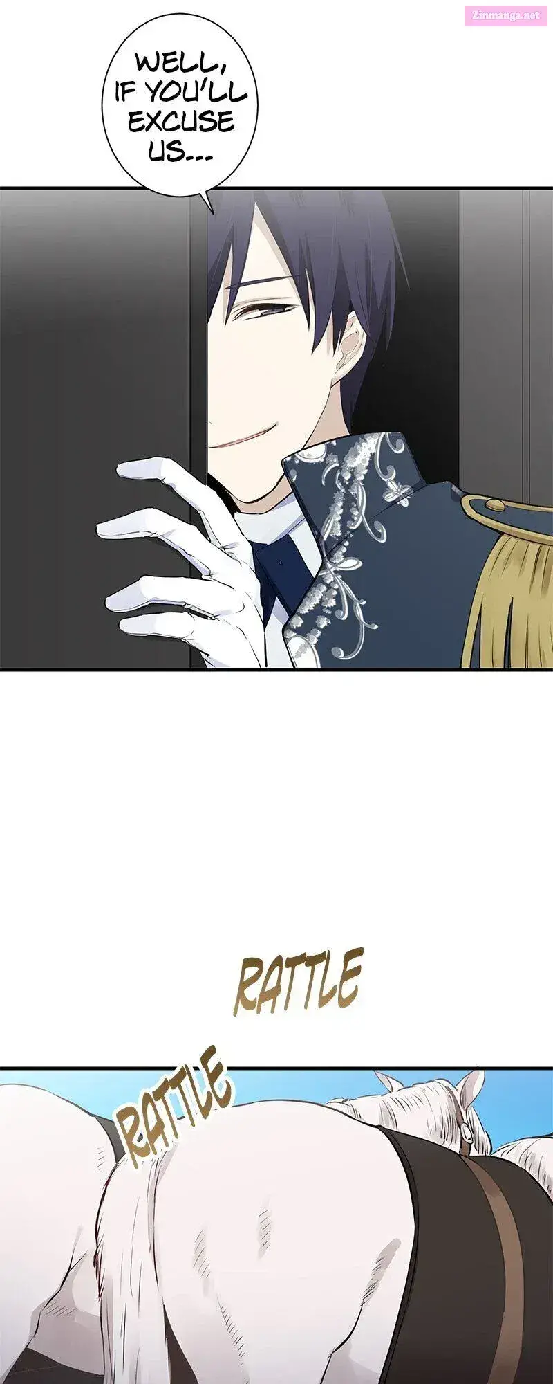 Nulliitas: The Half-Blood Royalty Kainu Manga Chapter 47 Page 39