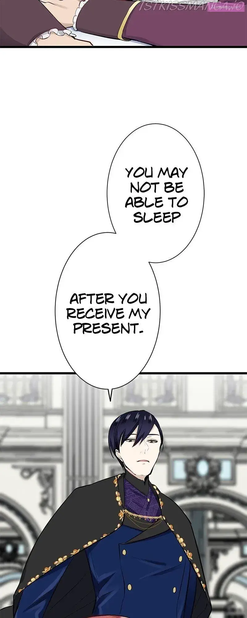 Nulliitas: The Half-Blood Royalty Kainu Manga Chapter 44 Page 18