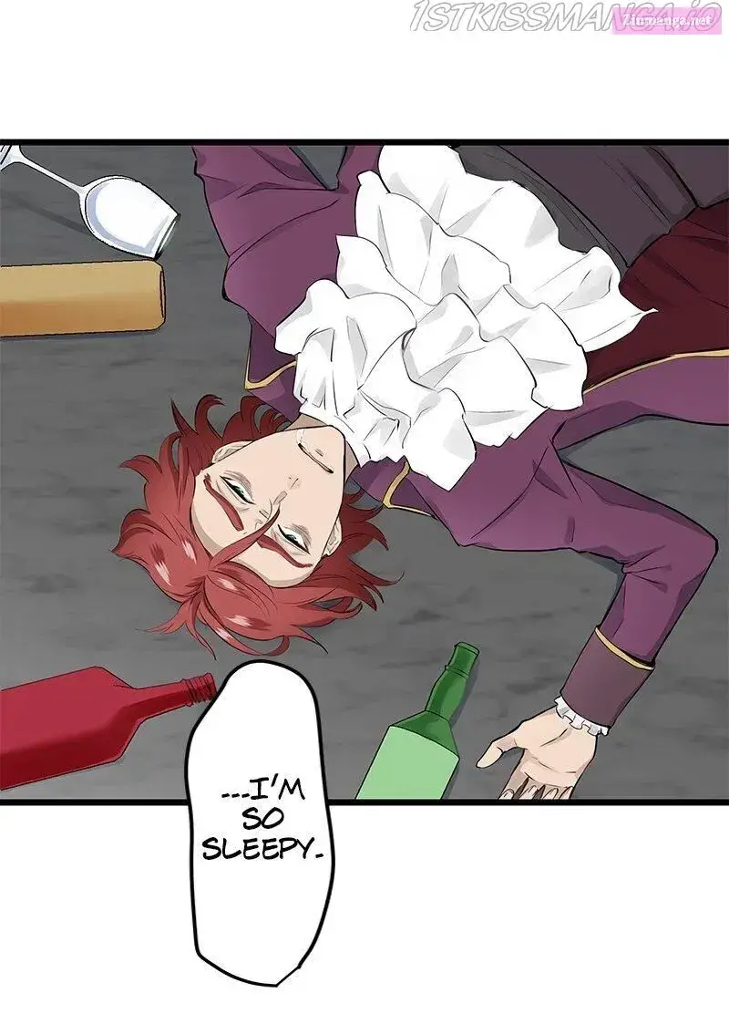 Nulliitas: The Half-Blood Royalty Kainu Manga Chapter 44 Page 20