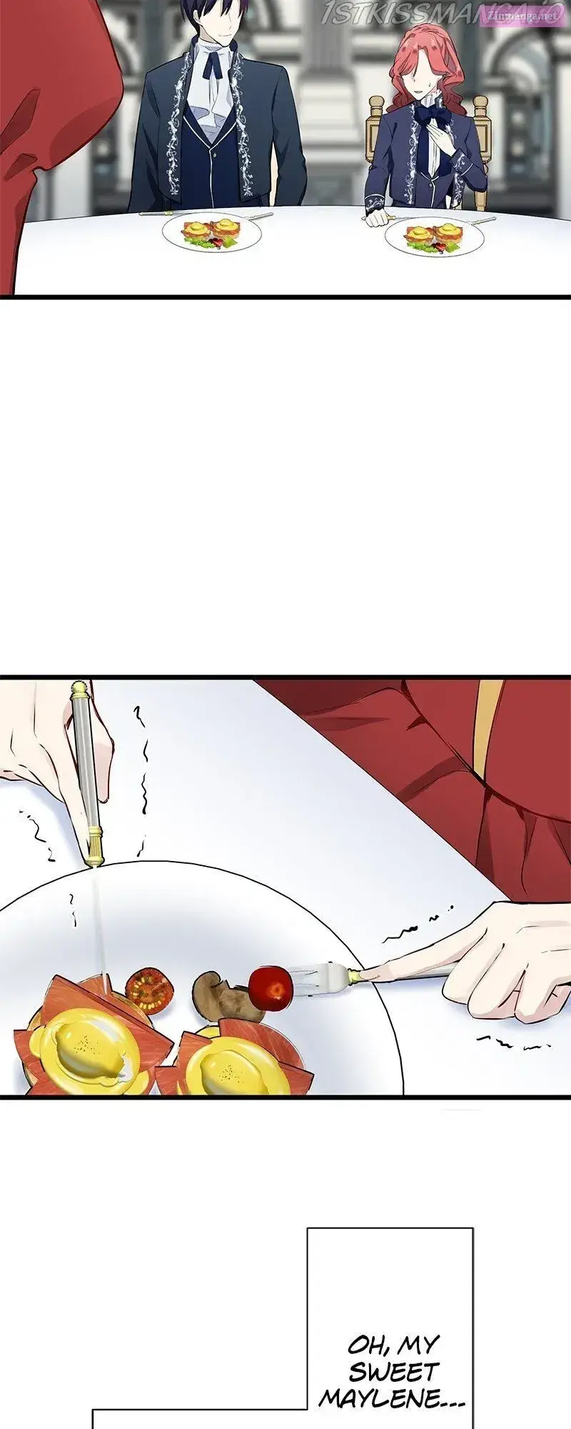 Nulliitas: The Half-Blood Royalty Kainu Manga Chapter 44 Page 34