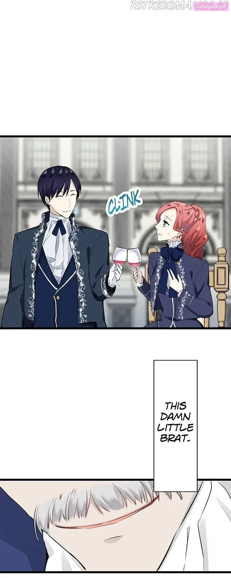 Nulliitas: The Half-Blood Royalty Kainu Manga Chapter 44 Page 41