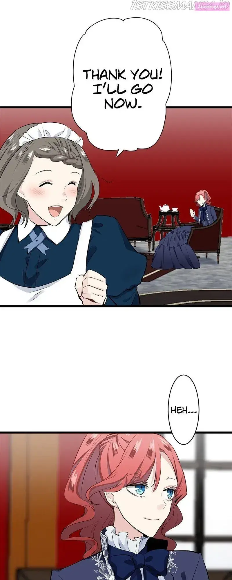 Nulliitas: The Half-Blood Royalty Kainu Manga Chapter 44 Page 46