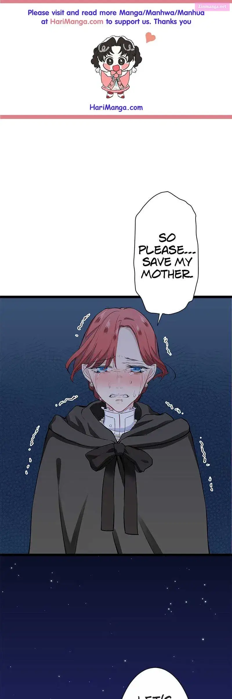 Nulliitas: The Half-Blood Royalty Kainu Manga Chapter 43 Page 1