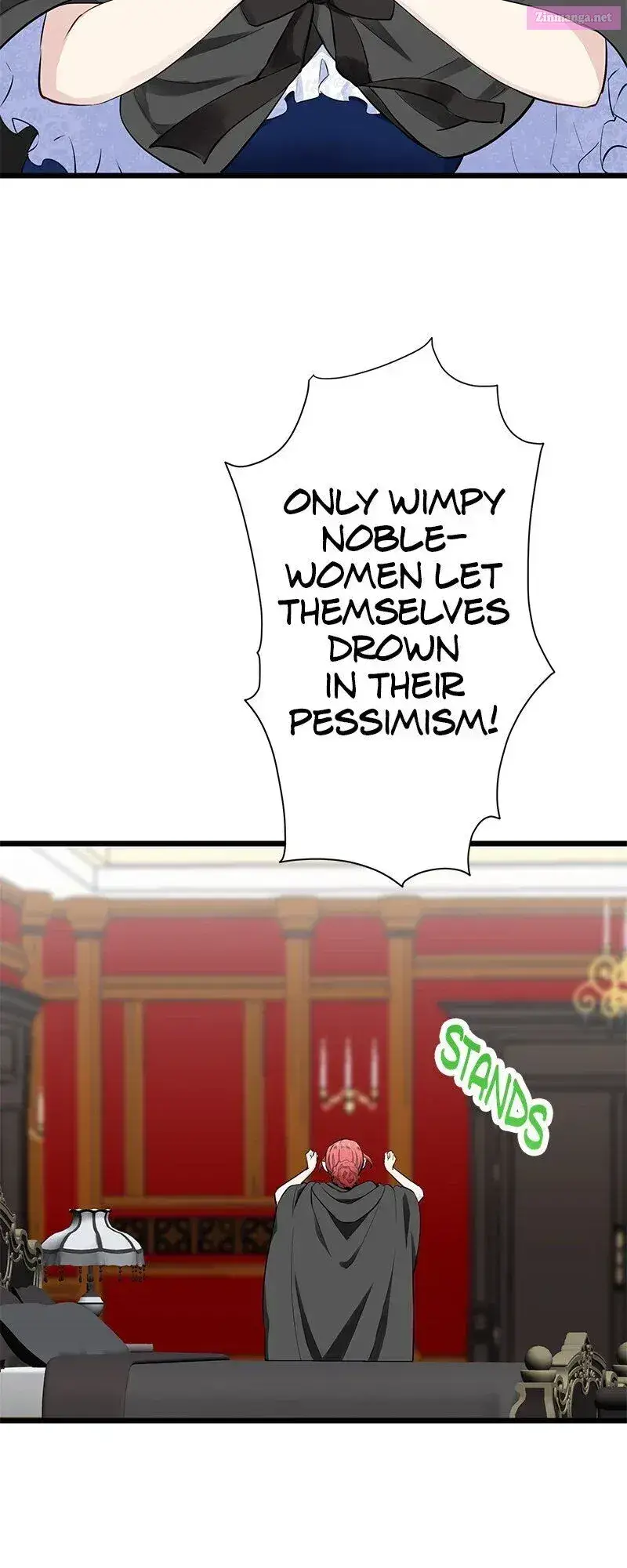 Nulliitas: The Half-Blood Royalty Kainu Manga Chapter 43 Page 8
