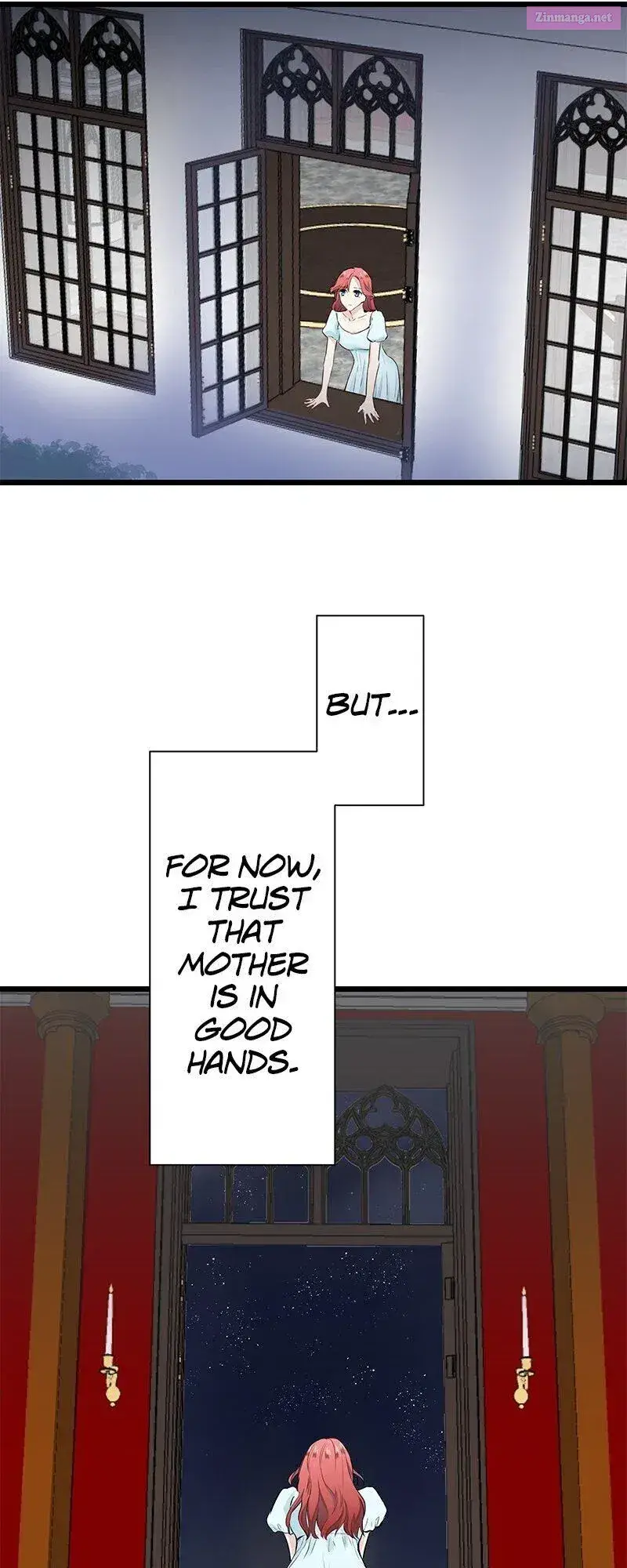 Nulliitas: The Half-Blood Royalty Kainu Manga Chapter 43 Page 11