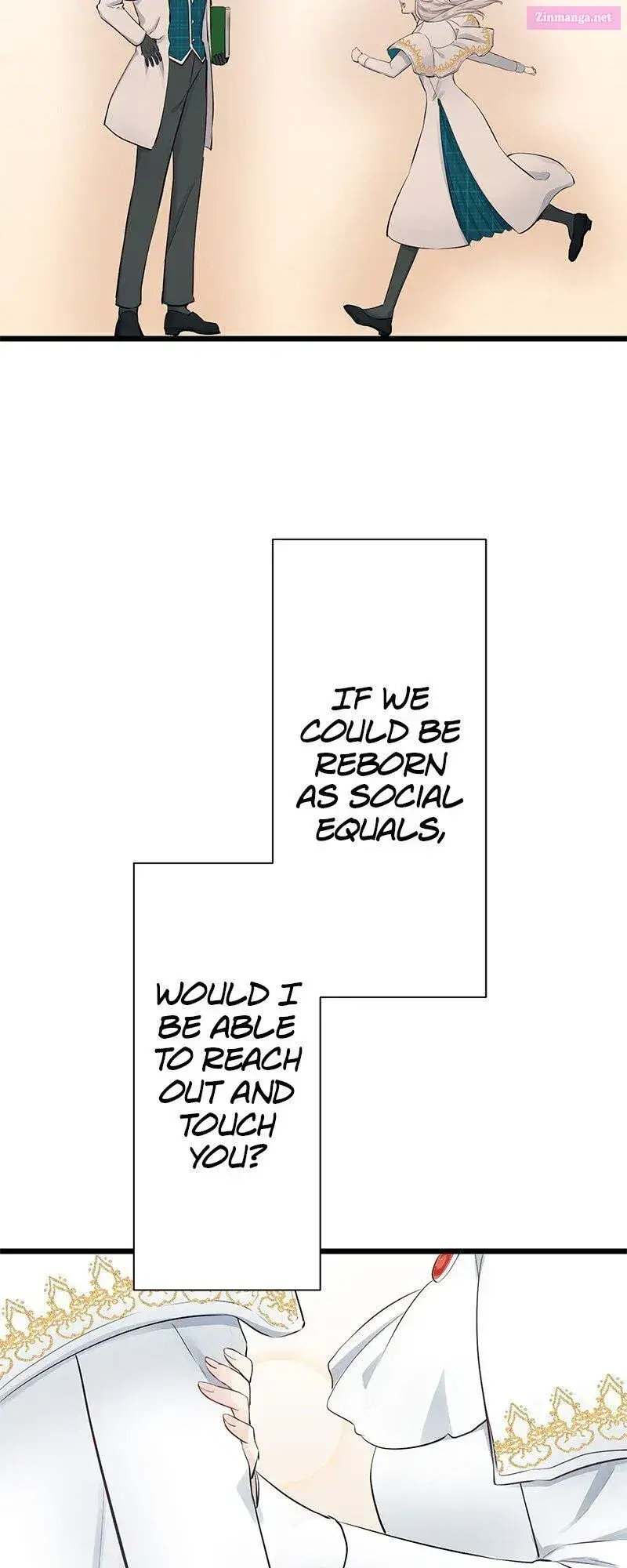 Nulliitas: The Half-Blood Royalty Kainu Manga Chapter 43 Page 23