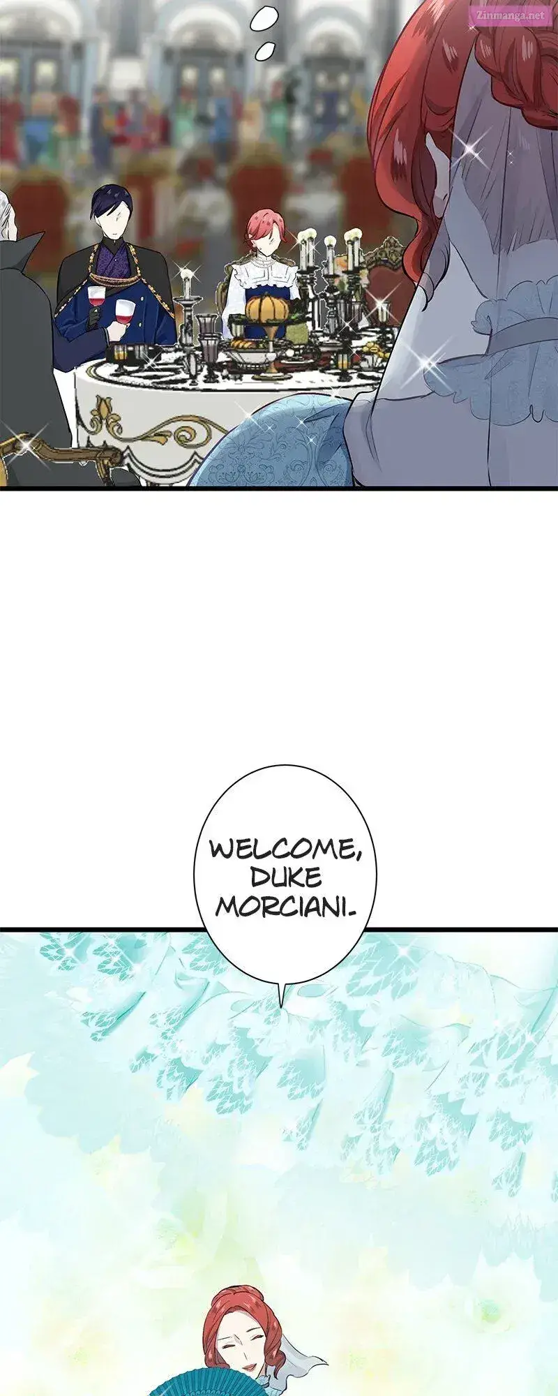Nulliitas: The Half-Blood Royalty Kainu Manga Chapter 41 Page 4