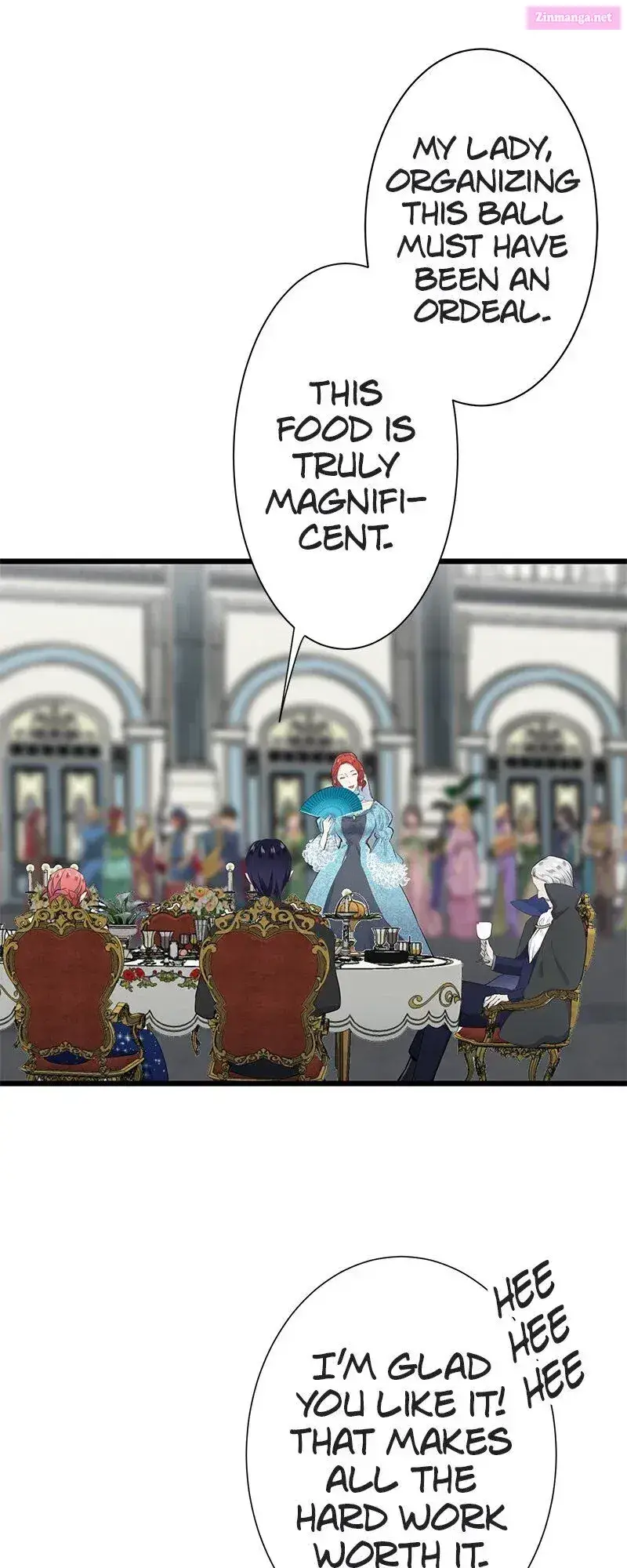 Nulliitas: The Half-Blood Royalty Kainu Manga Chapter 41 Page 6