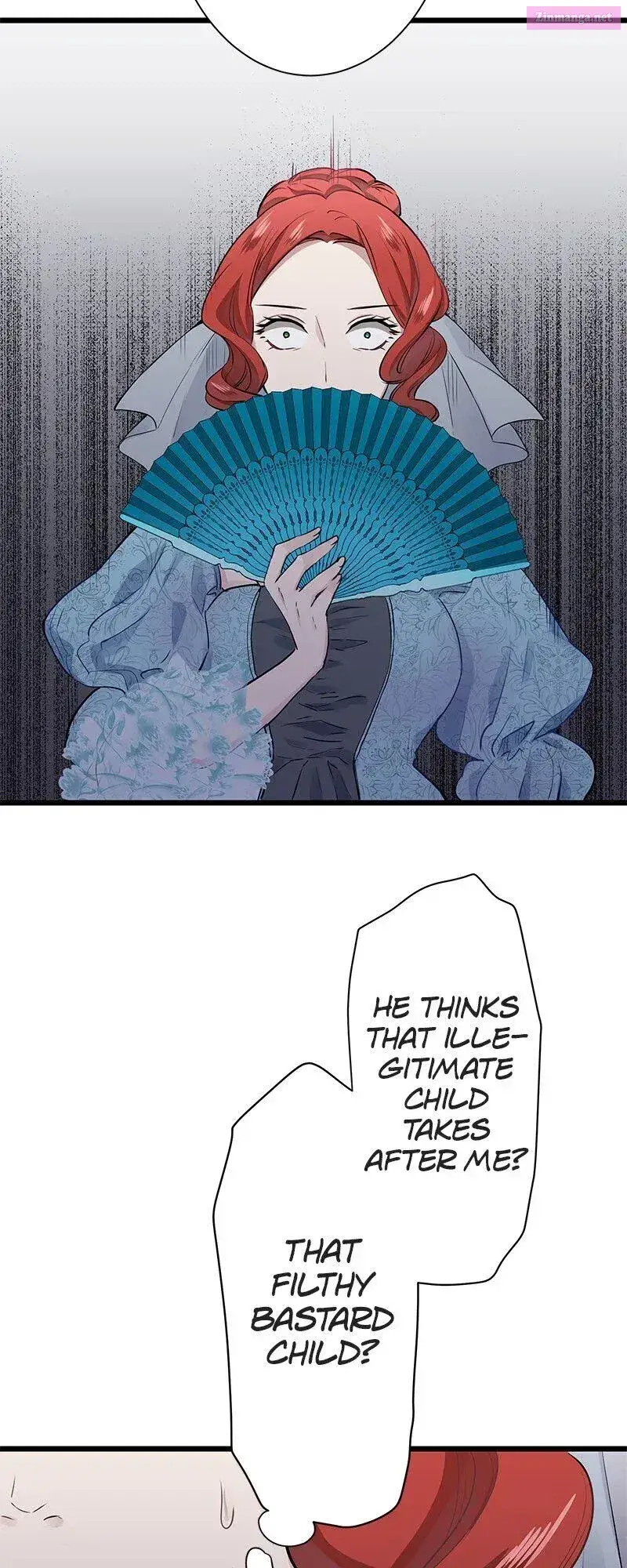 Nulliitas: The Half-Blood Royalty Kainu Manga Chapter 41 Page 9