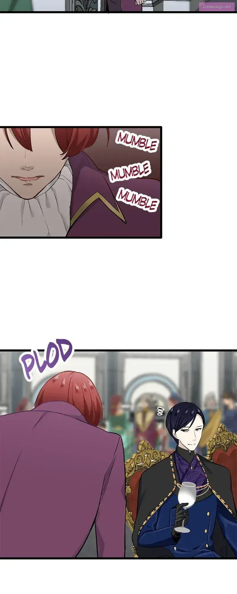Nulliitas: The Half-Blood Royalty Kainu Manga Chapter 41 Page 12