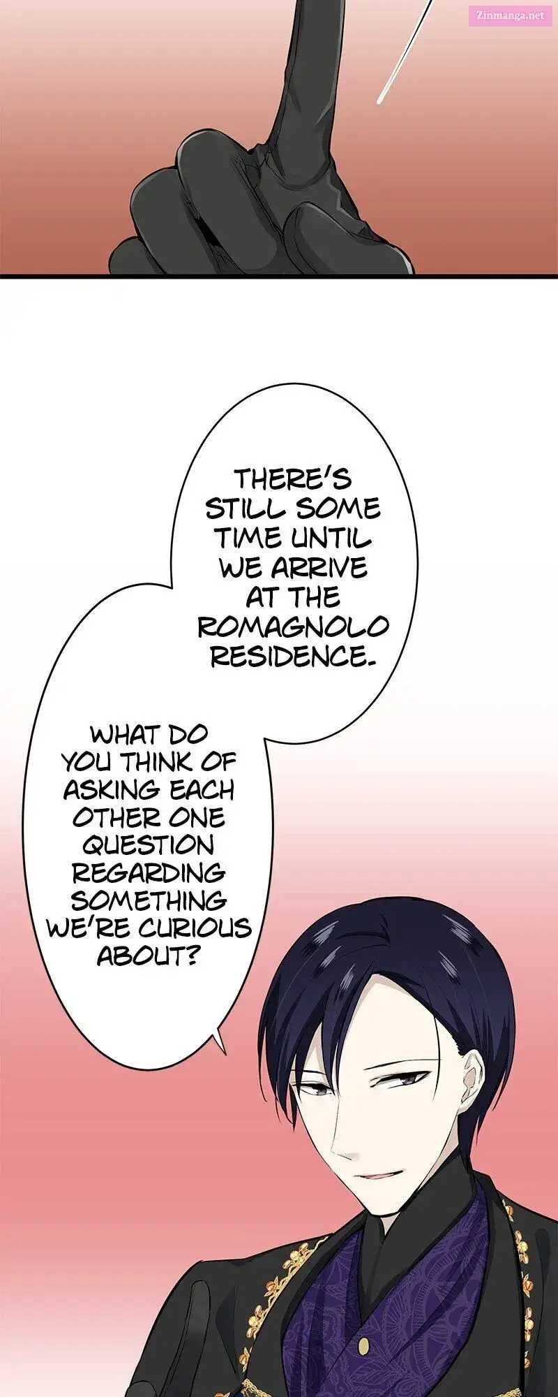 Nulliitas: The Half-Blood Royalty Kainu Manga Chapter 39 Page 18