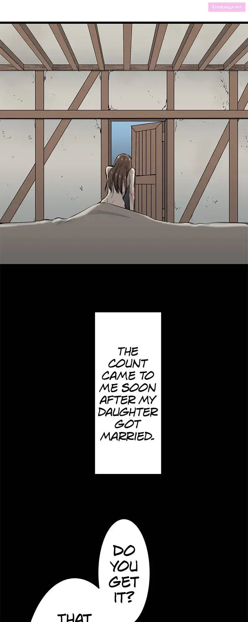 Nulliitas: The Half-Blood Royalty Kainu Manga Chapter 39 Page 37