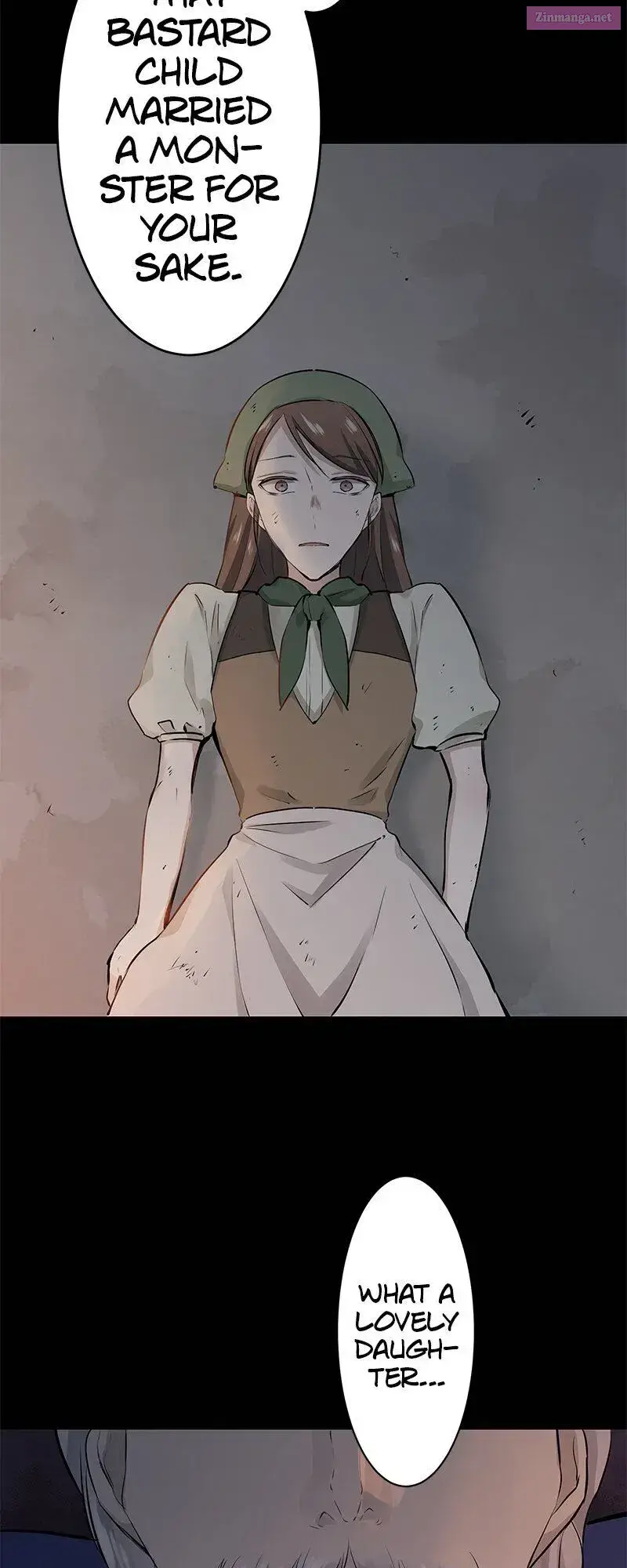 Nulliitas: The Half-Blood Royalty Kainu Manga Chapter 39 Page 38