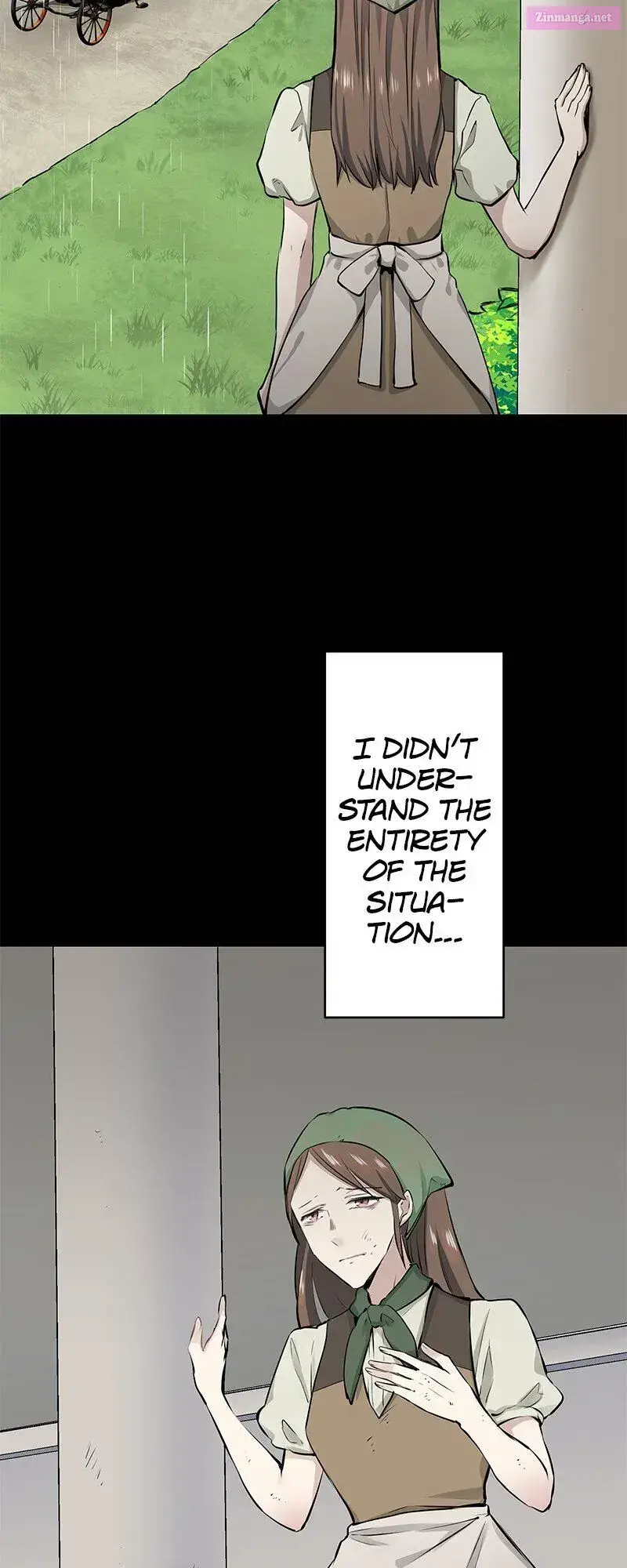 Nulliitas: The Half-Blood Royalty Kainu Manga Chapter 39 Page 43