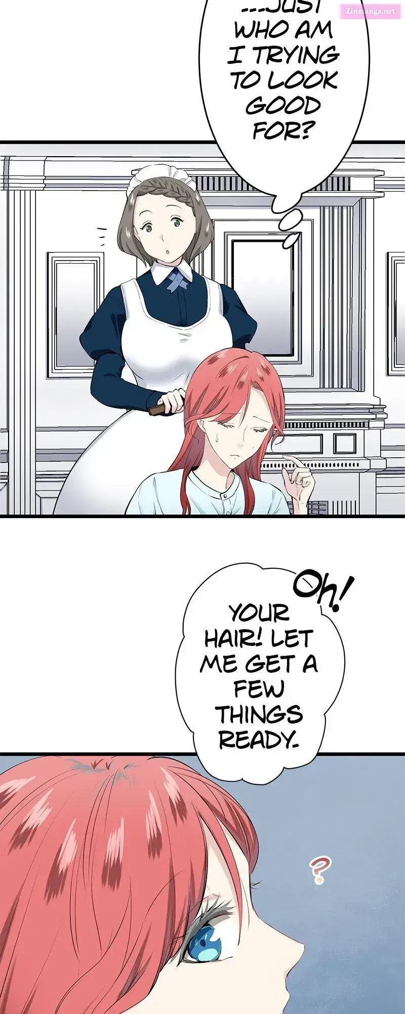 Nulliitas: The Half-Blood Royalty Kainu Manga Chapter 36 Page 9