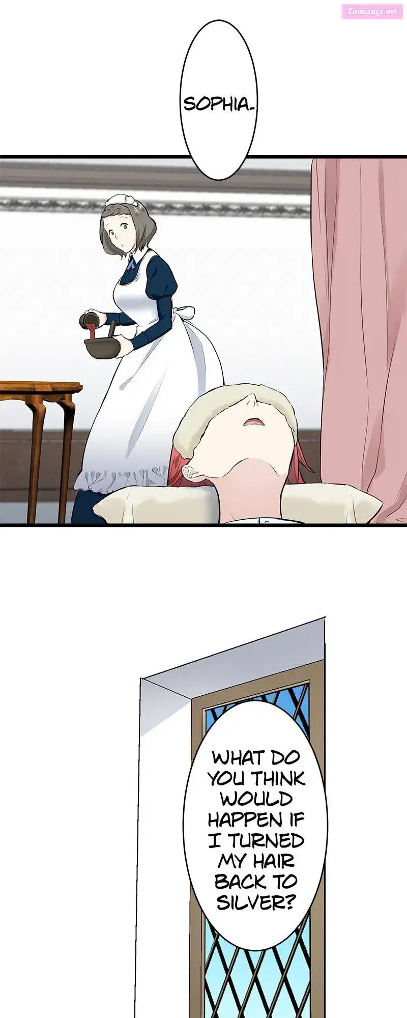 Nulliitas: The Half-Blood Royalty Kainu Manga Chapter 36 Page 11