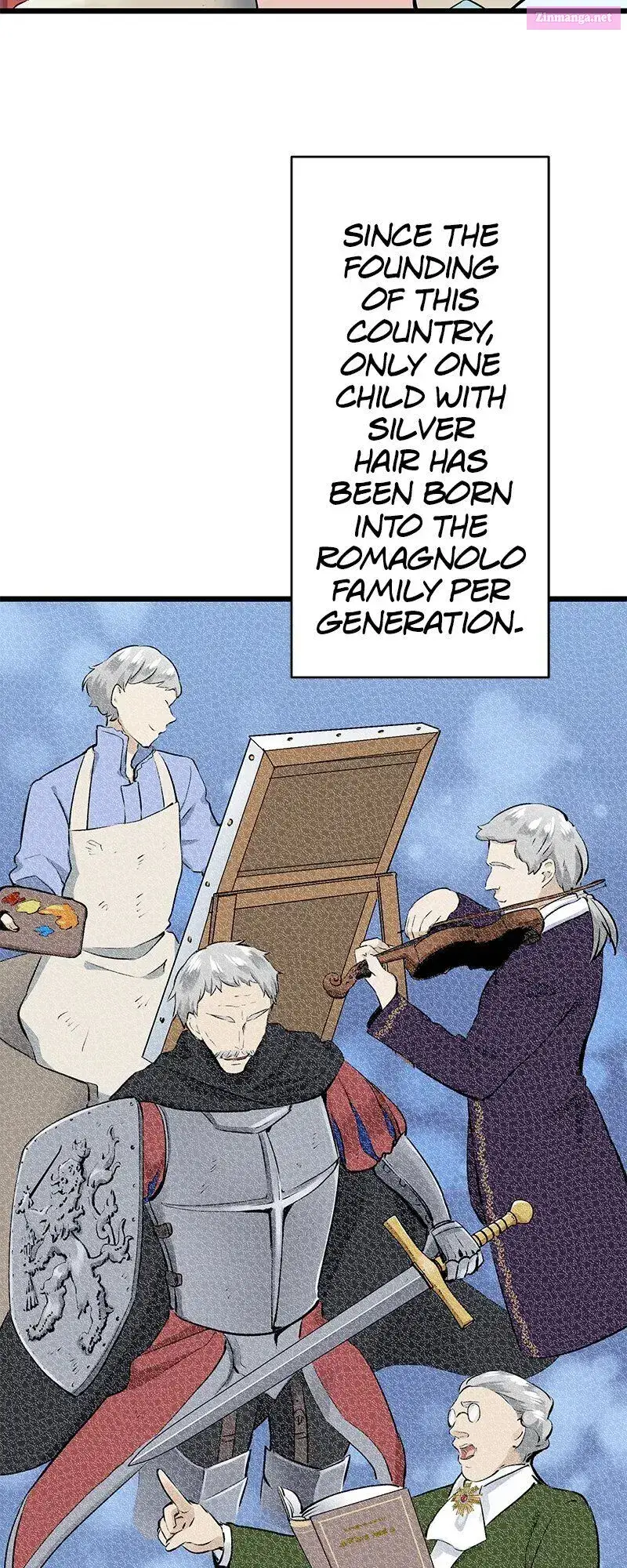 Nulliitas: The Half-Blood Royalty Kainu Manga Chapter 36 Page 14