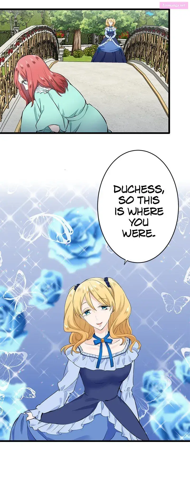 Nulliitas: The Half-Blood Royalty Kainu Manga Chapter 36 Page 22