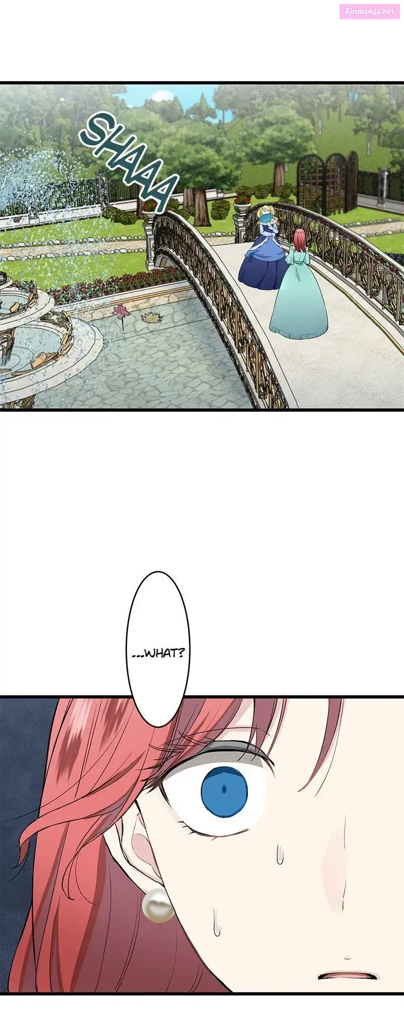 Nulliitas: The Half-Blood Royalty Kainu Manga Chapter 36 Page 28