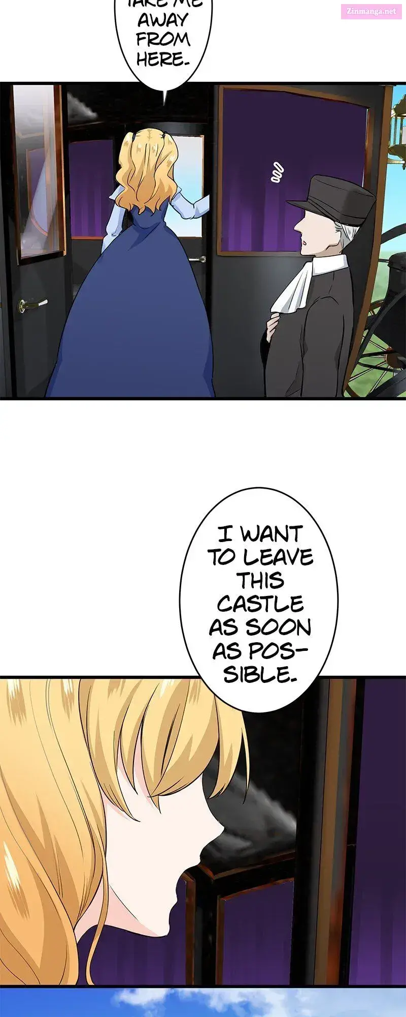 Nulliitas: The Half-Blood Royalty Kainu Manga Chapter 36 Page 35